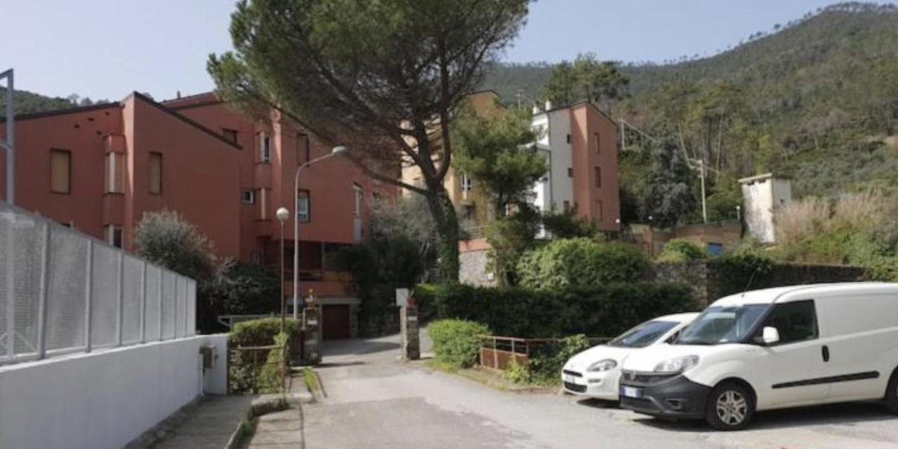 Ferienwohnung Il Nido Al Mare Monterosso al Mare Exterior foto