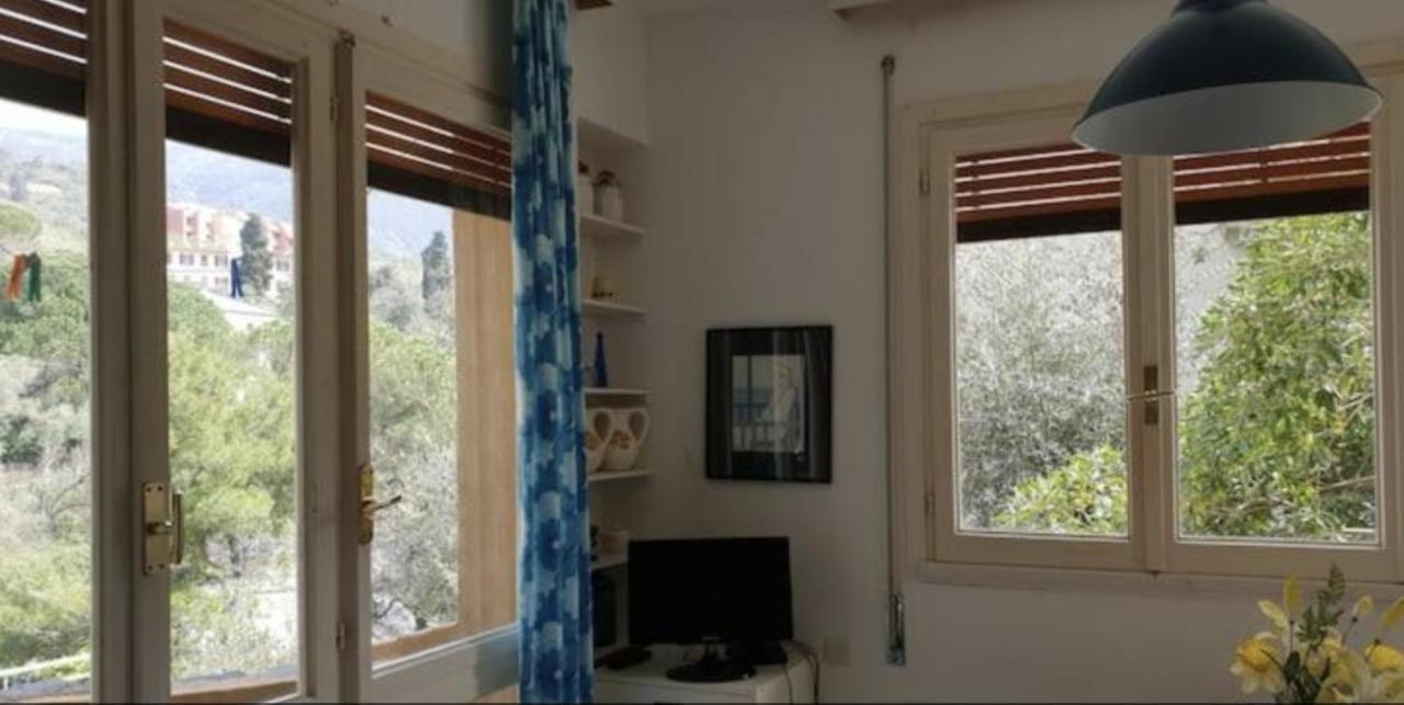 Ferienwohnung Il Nido Al Mare Monterosso al Mare Exterior foto
